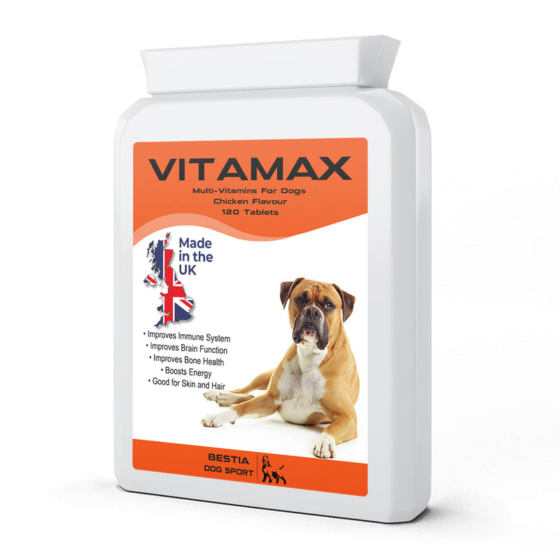 Bestia Dog Sport VitaMAX