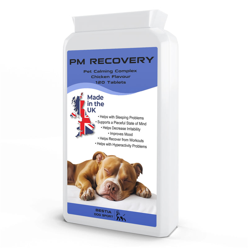  Bestia K9 Nutrition PM Recovery