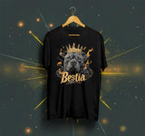 Pitbull T-shirt Black
