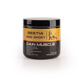 BDS Muscle Gain Dog Food Supplement