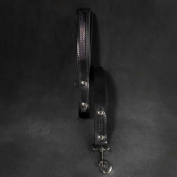 The Indigo Leash