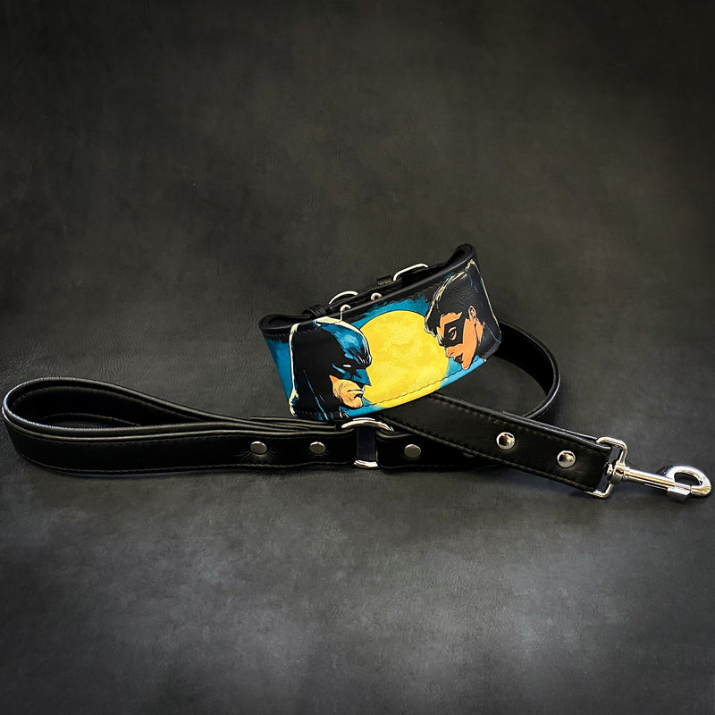The Batman and the Catwoman Limited Collar