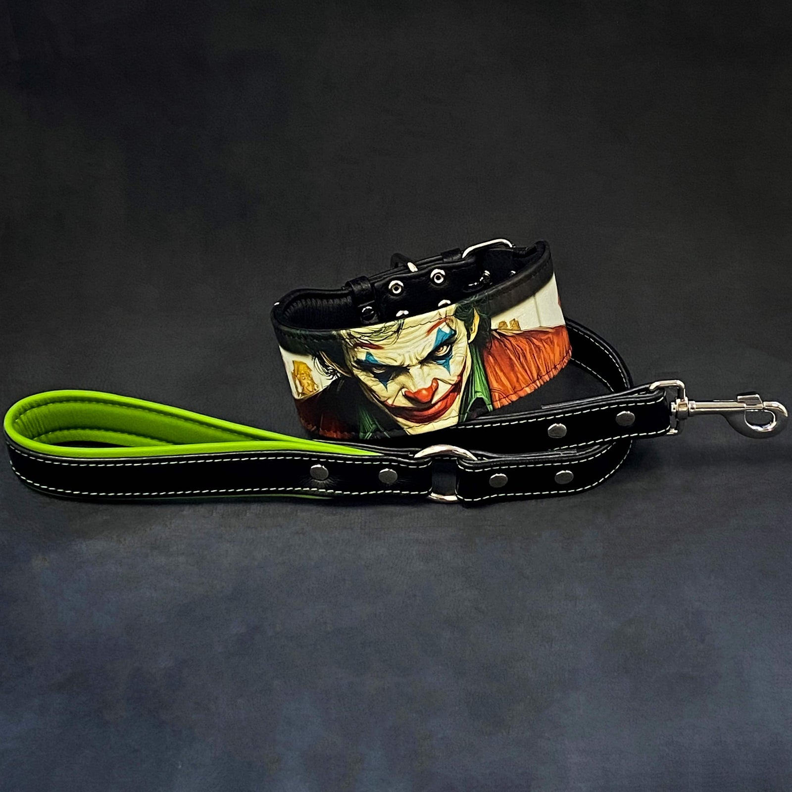 The Joker Limited Collar – Bestia Dog Gear
