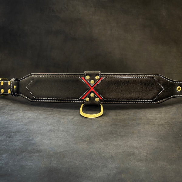 Bestia Custom Dog Collar