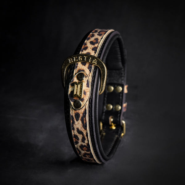 The Leopard Collar