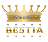 Bestia Dog Gear logo