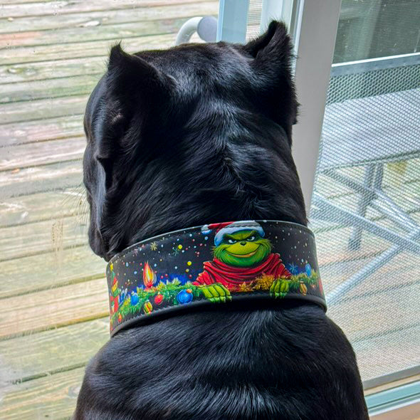 The Grinch Limited Collar