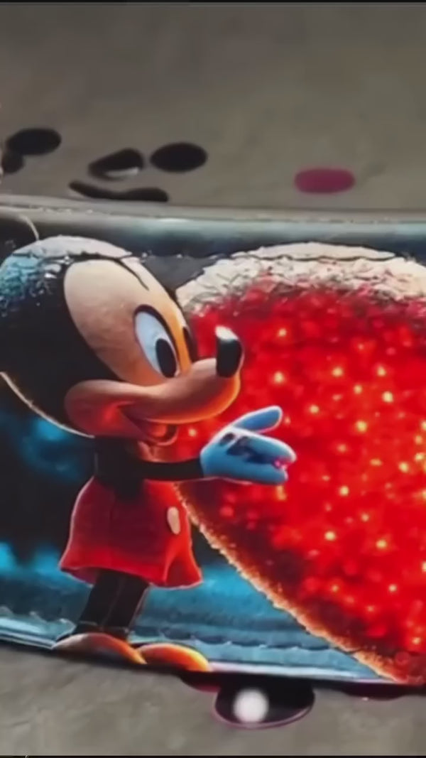 The Mickey Limited SET