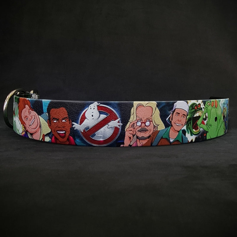 The “Ghostbuster” collar -LIMITED Collars