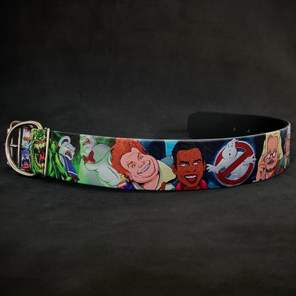 The “Ghostbuster” collar -LIMITED Collars