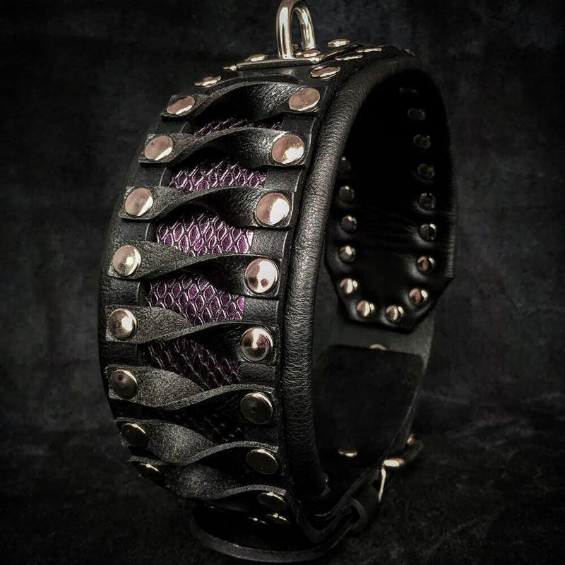 The ''Steampunk'' collar exclusive design