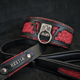 The ''Red Dragon'' leash