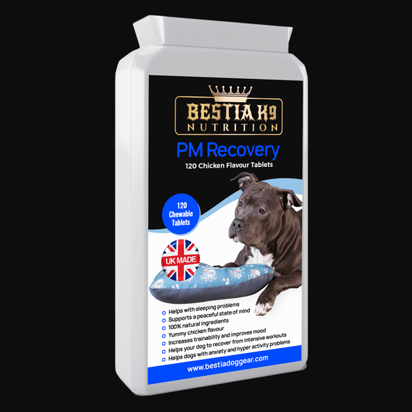 Bestia K9 Nutrition PM Recovery