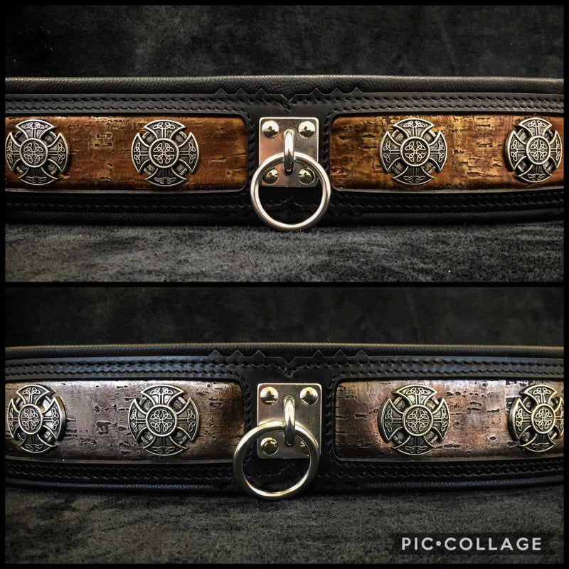 The ''Viking'' LIMITED collar exclusive design/ 50 pieces