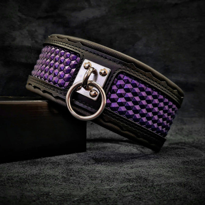 The ''Hexagon'' LIMITED collar exclusive design Limited