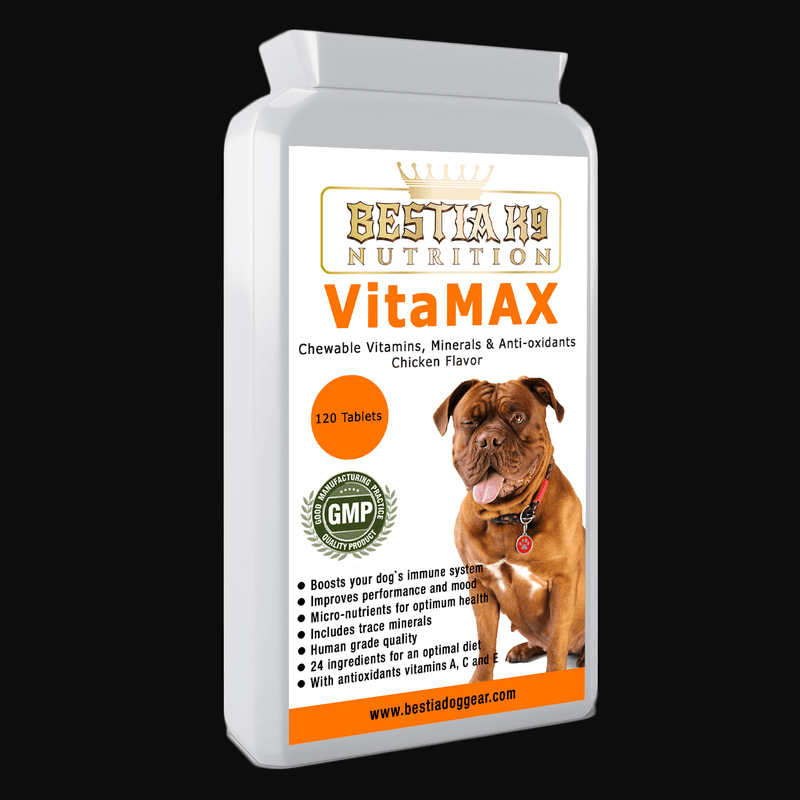 Vita dog shop vitamins