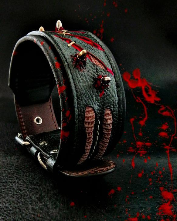 The "Haunted'' collar LIMITED