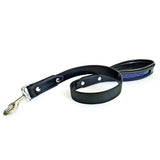 Bestia hand made leather dog leash